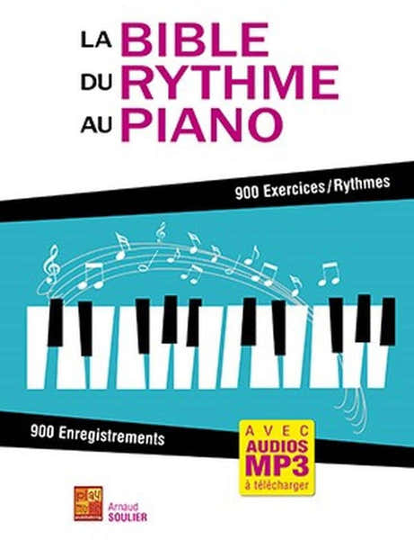 La Bible du Rythme au Piano