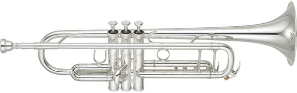 YTR8345S Xeno Bb Silver