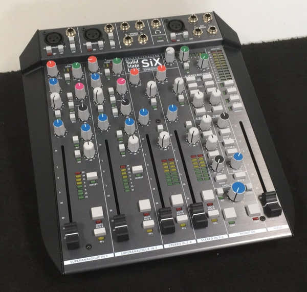 Solid State Logic Six - B-stock