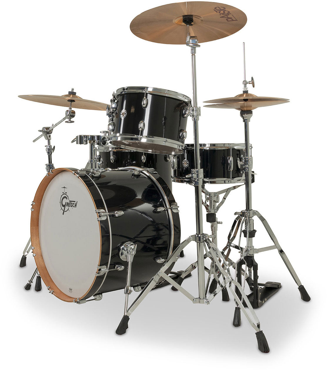 shell set Catalina Club Piano Black