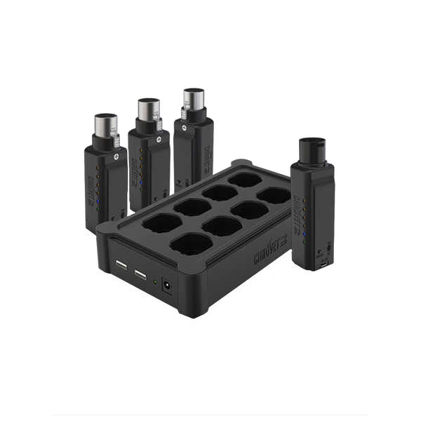 Chauvet DJ D-FI XLR Pack