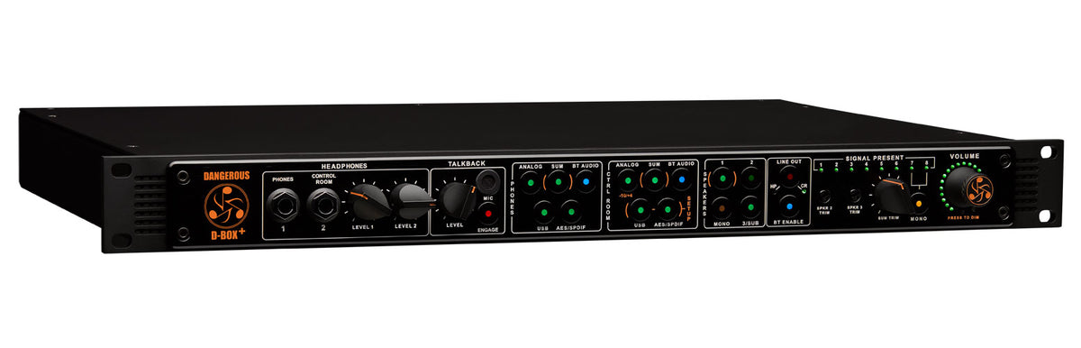 D-Box+ DM26