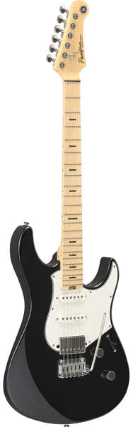 Pacifica Standard Plus Pacs+12M-Bl Mn Black