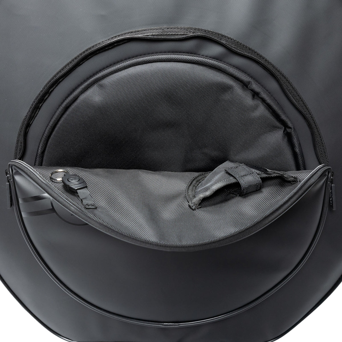 ZXRB00524 - 24" Touring cymbal bag with wheels - Midnight Blue
