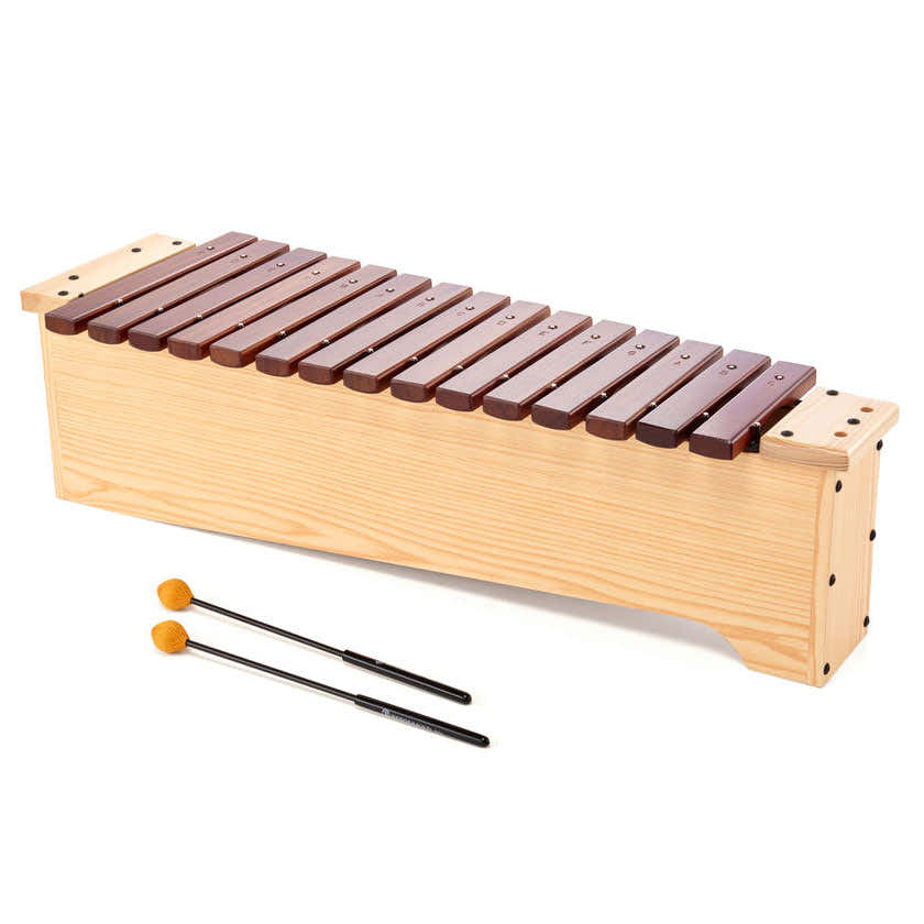 Xtad - Diatonic Tenor / Alto Xylophone