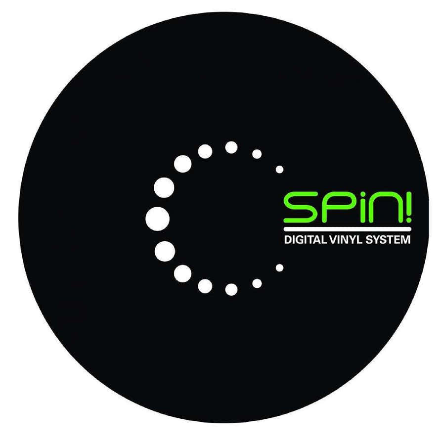 Slipmat Spin