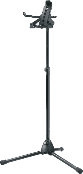 K&M UNIVERSAL TABLET FLOOR STAND "BIOSOURCED