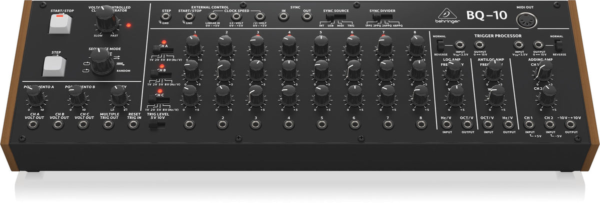 BQ-10 Sequencer