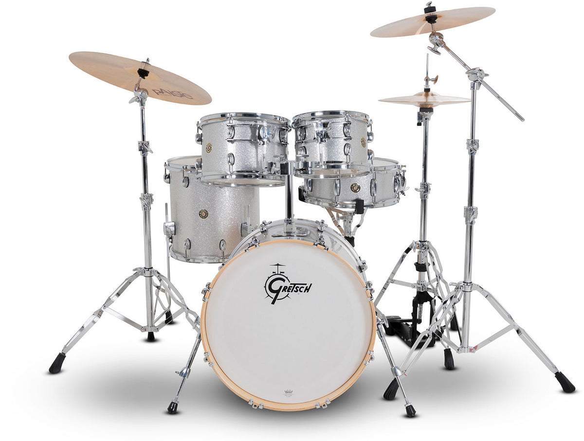 CATALINA Maple Silver Sparkle CM2-E605-SS