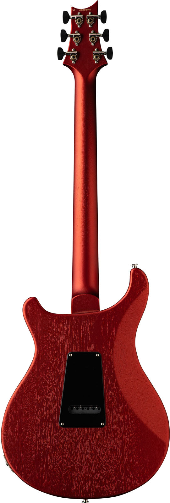 S2 Standard 24 Satin Red Apple Metallic