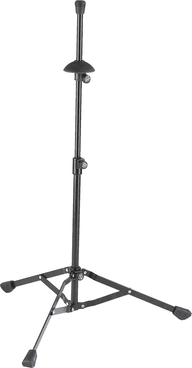 14990-000-55 Black Stand For Tenor Trombone