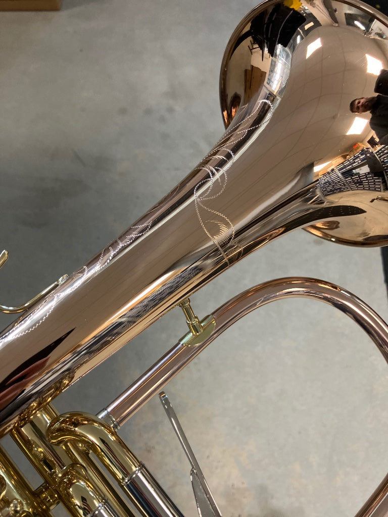 BU600 - Bb Varnished - B Stock