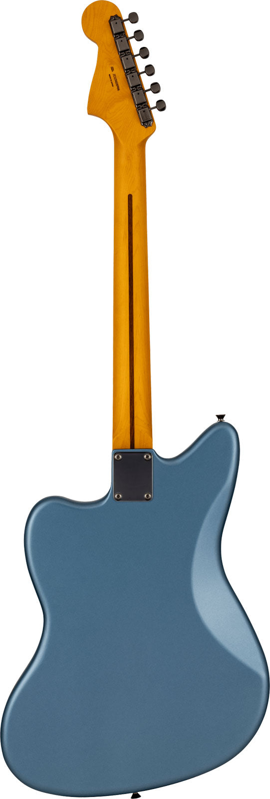 Jazzmaster SS Hybrid II MIJ RW Matte Aero Blue