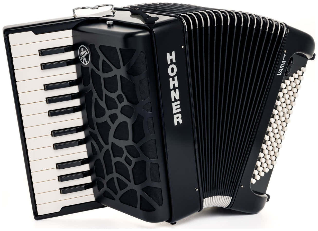 Varia One Pianos 72 Bass Bc With Convector