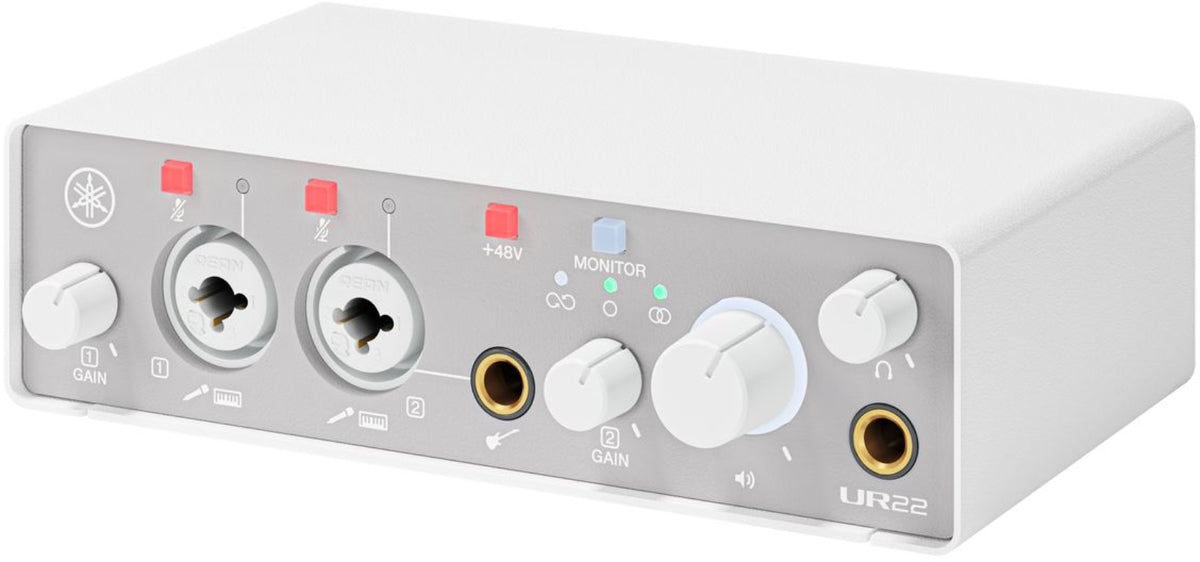 UR22 MK3 White