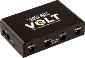 6191 VOLT POWER SUPPLY FOR EFFECT PEDALS