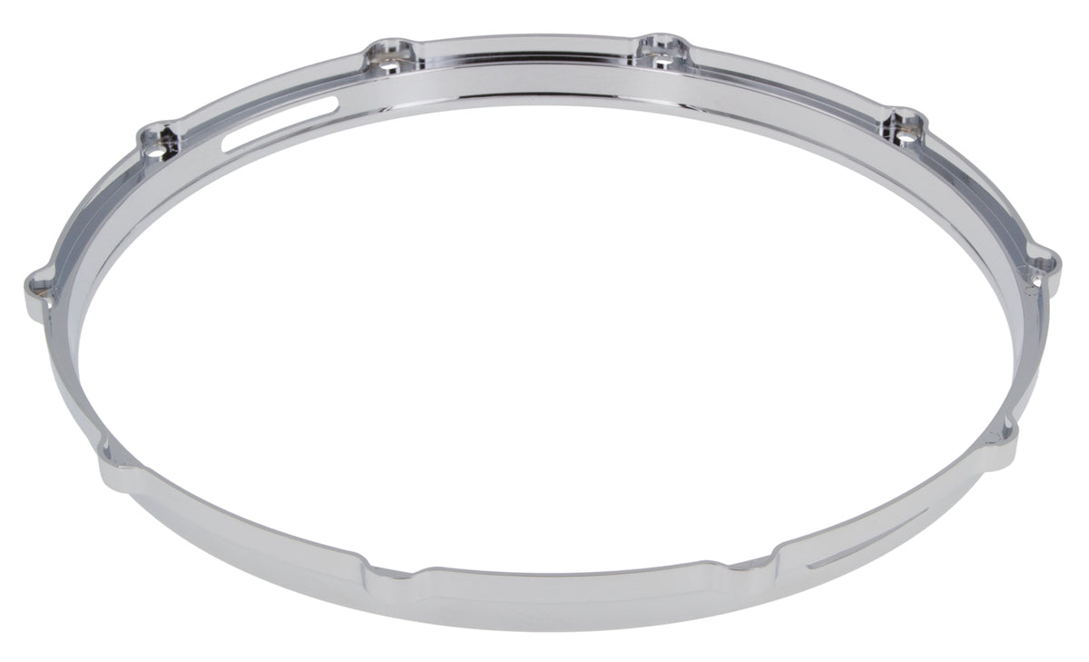 HDC3-14-10S - 14" 10 HOLES SNARE SIDE 3MM DIE CAST DRUM HOOP