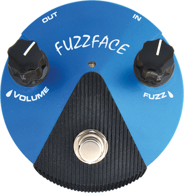 Fuzz Face Mini Silicon