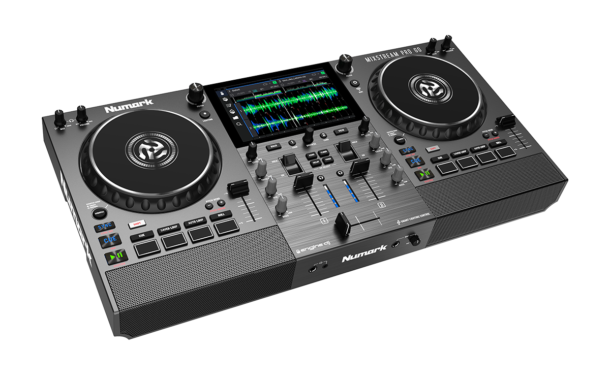 Mixstream Pro Go