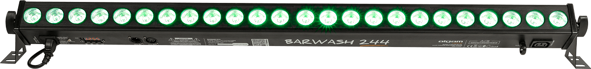 LED WASH BAR 24X4W RGBW 4-IN-1