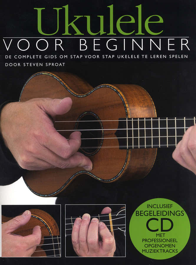 Ukulele Voor Beginners - Version Neerlandais