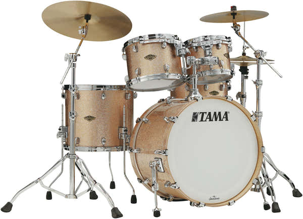 Tama WBR42S-VCS - Starclassic Walnut/Birch Stage 22" VINTAGE CHAMPAGNE SPARKLE