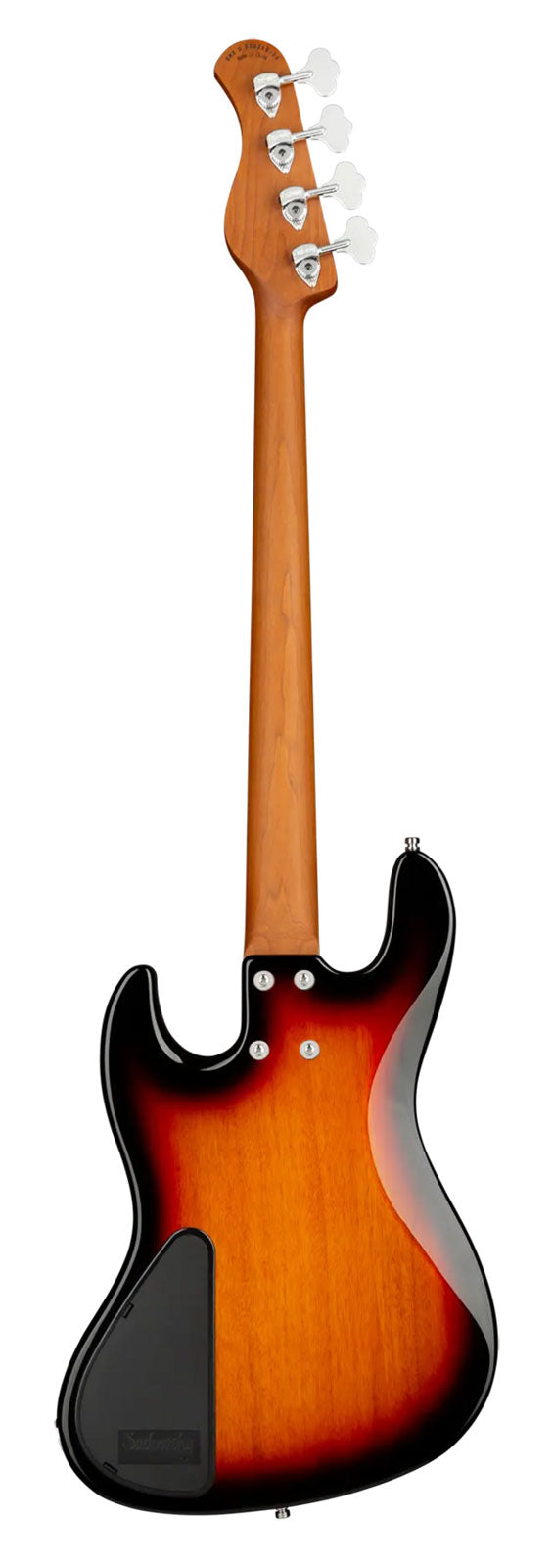 Mj Vintage Bass Metroexpress Tobacco Sunburst