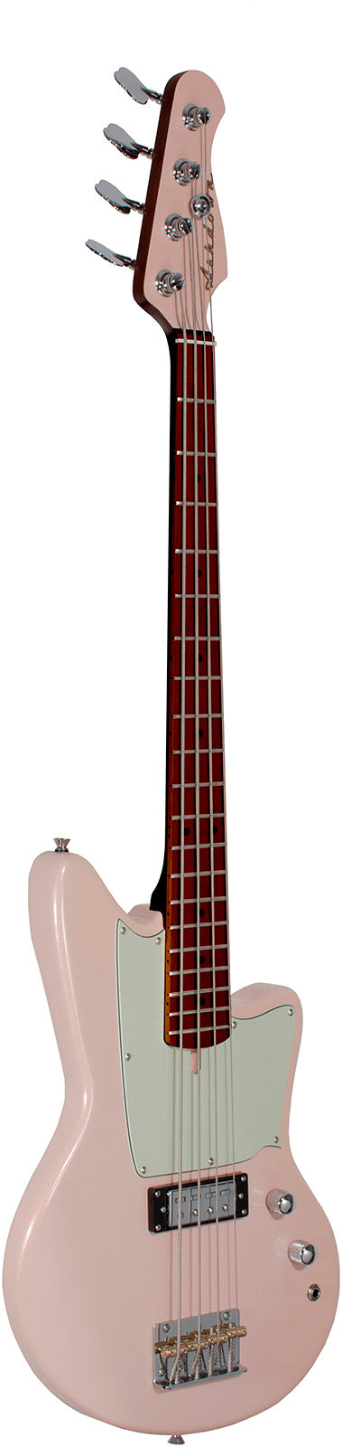 The Capri Shortscale Sparkle Pink