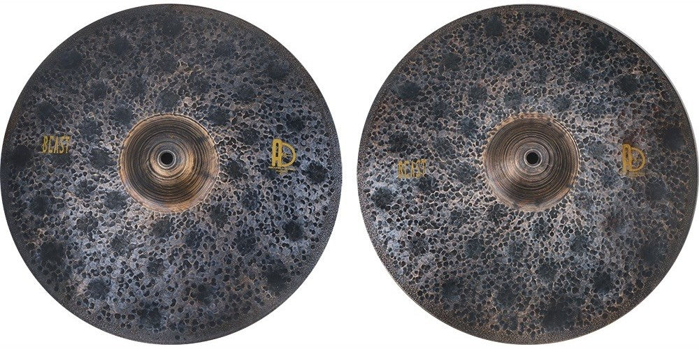 15" Hi Hat Beast