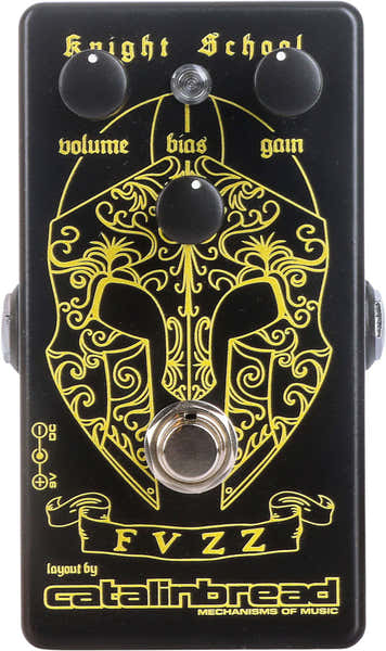 Knight School Fuzz - DIY Kit