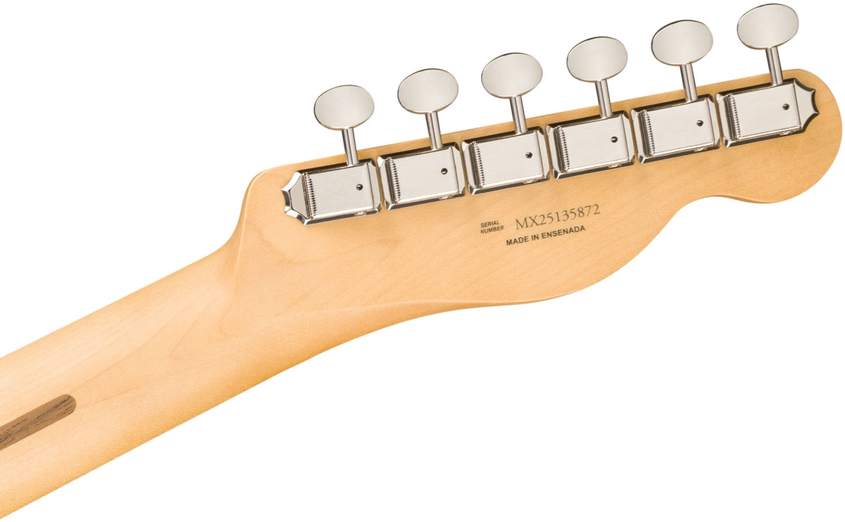 Telecaster Player II LH RW Cactus Gray