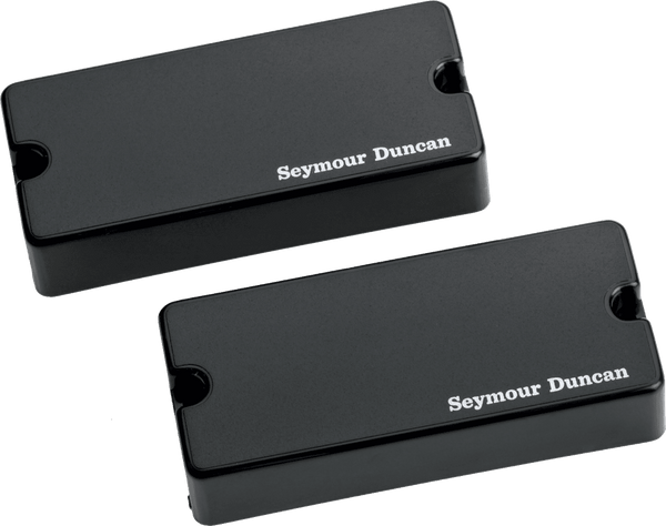Seymour Duncan SSB-4S - KIT SOAPBAR PASSIVE PH2 BLACK