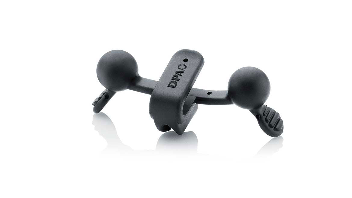 DPA Studio Microphone Clamps