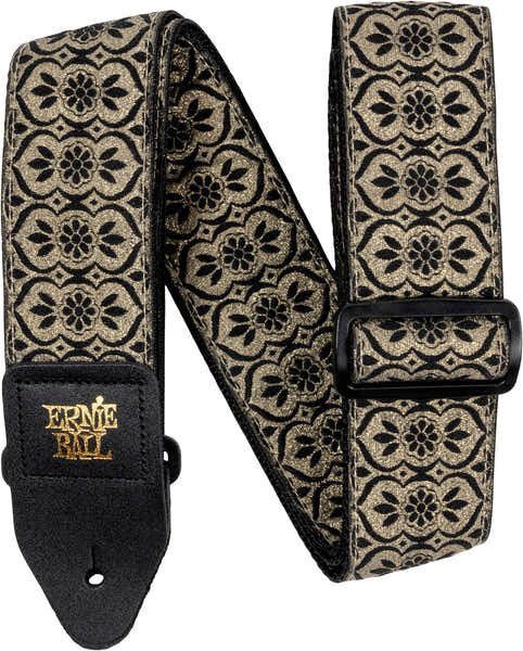 Ernie Ball Jacquard Golden Garden