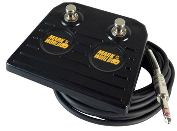 Markworld Dual Footswitch