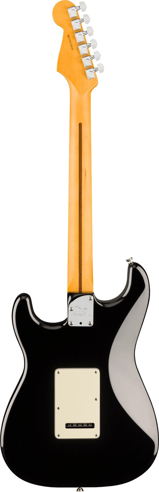 Stratocaster American Professional, RW Black
