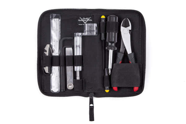 TOOL KIT BY GROOVETECH BLACK