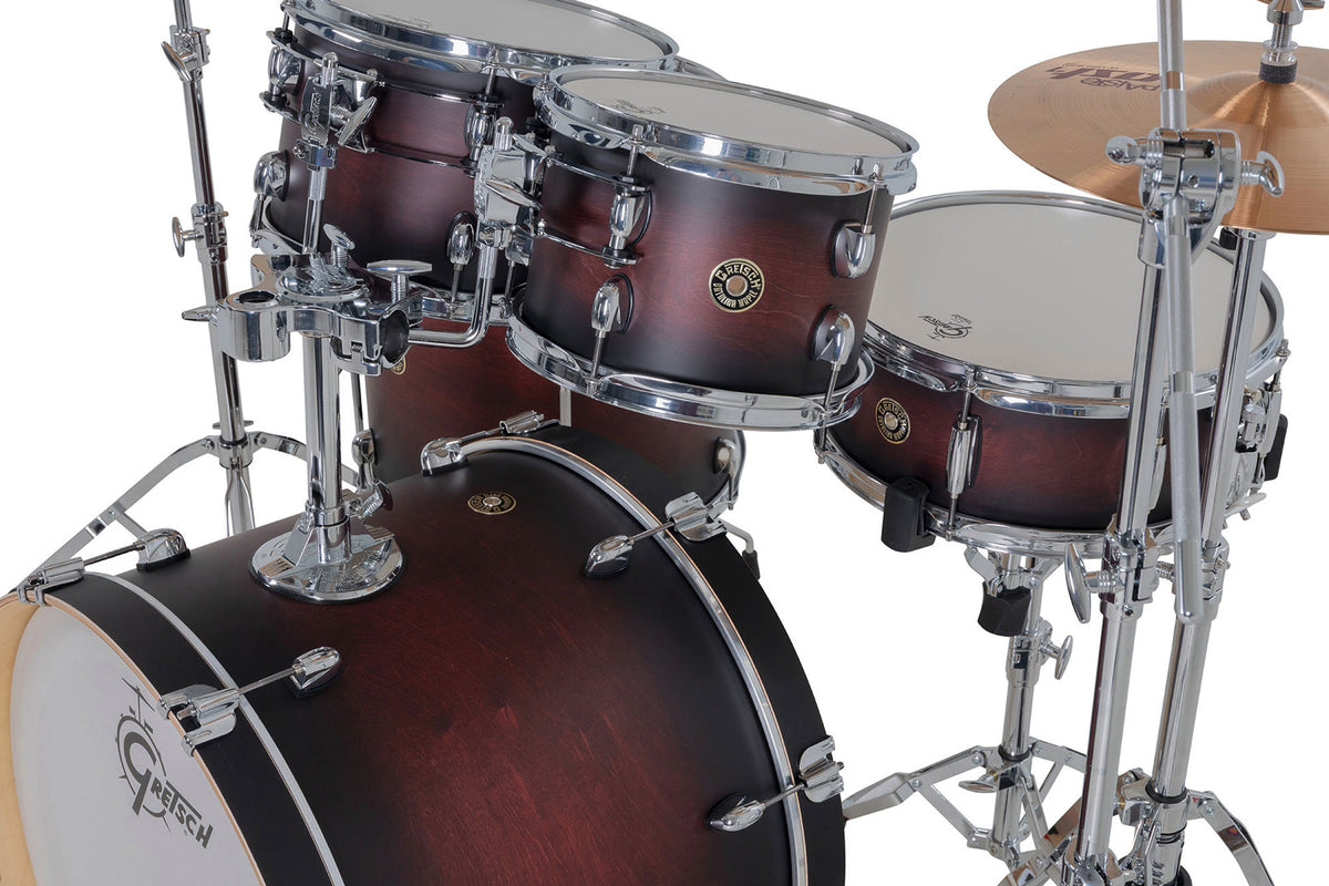 CATALINA MAPLE SATIN DEEP CHERRY BURST CM2-E625-SDCB