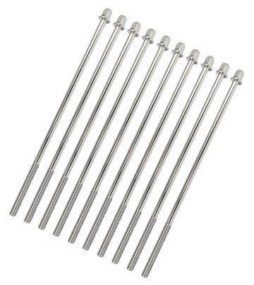 TRC-165 - 165MM TENSION ROD - 7/32" THREAD (X10)