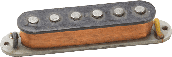 Seymour Duncan AN3426 - ANTIQUITY II JAG JET EASEL WITHOUT COVER BRIDGE