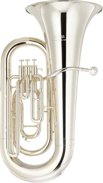 YBB201S Bb Silver-Plated