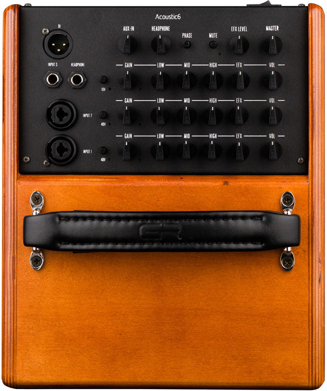 WD Acoustic 6 Wood