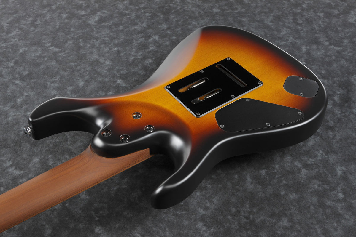 AZ24027-TFF Tri Fade Burst Flat Prestige