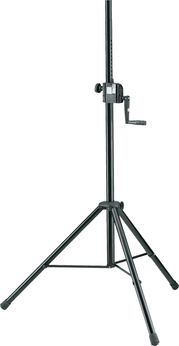 21302-009-55 SPEAKER STAND BLACK