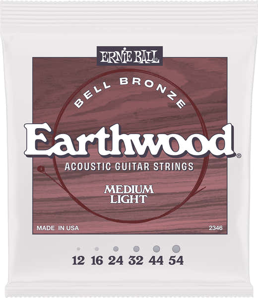 2346 Earthwood Bell Bronze Medium Light 12-54
