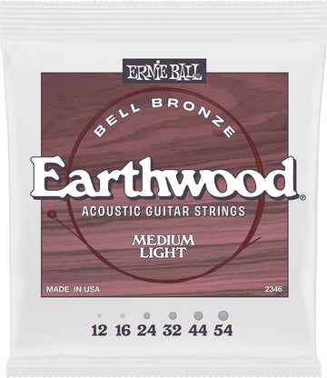 2346 Earthwood Bell Bronze Medium Light 12-54