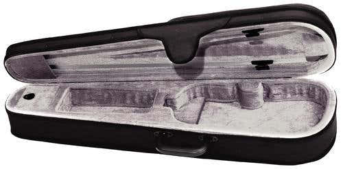 Gewa 1/2 O.M. MONNICH CLASSIC LINE VIOLIN FORM SHAPED CASE MODEL CVF 02