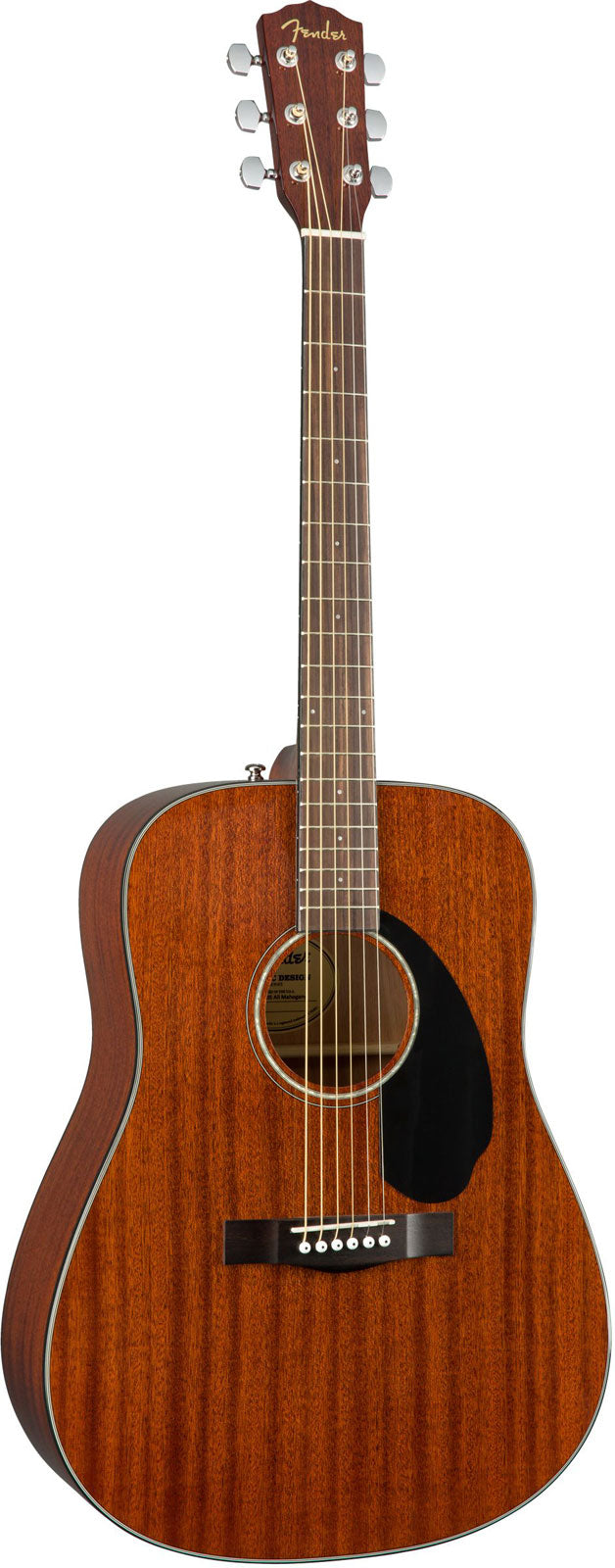 CD-60S All Mahogany Dreadnought WN