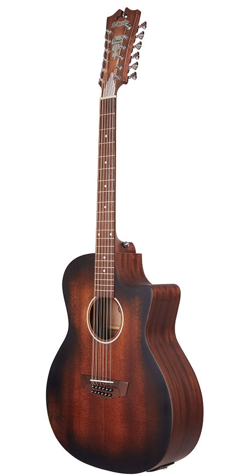 Premier Fulton LS Aged Mahogany