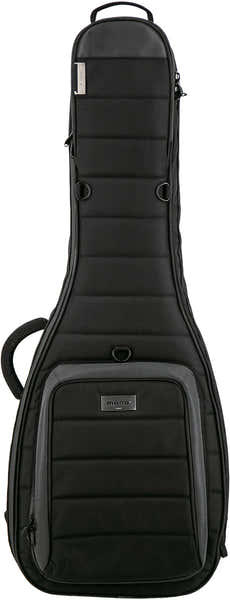 Mono Electric Guitar (With Wheels) - Black